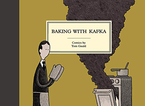 Baking with Kafka: Tom Gauld von Canongate Books