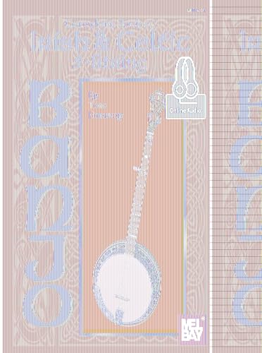 Complete Book of Irish & Celtic 5-String Banjo