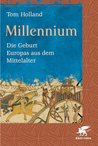 Millennium: Die Geburt Europas aus dem Mittelalter von Klett-Cotta Verlag