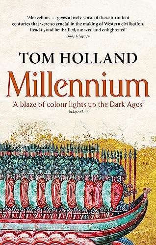 Millennium: The End of the World and the Forging of Christendom Millennium: The End of the World and the Forging of Christendom von Little, Brown Book Group