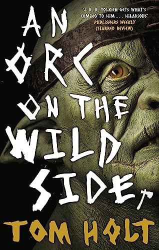 An Orc on the Wild Side von Orbit