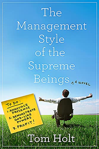 The Management Style of the Supreme Beings The Management Style of the Supreme Beings von Little, Brown Book Group