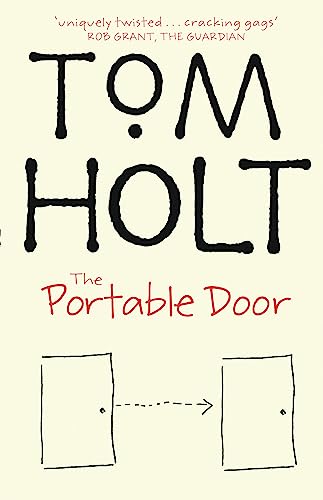 The Portable Door: J.W. Wells & Co. Book 1: Now a major film von Orbit