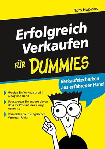 Erfolgreich Verkaufen für Dummies Erfolgreich Verkaufen für Dummies
