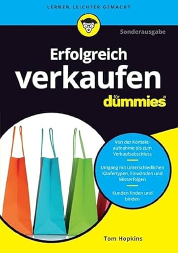 Erfolgreich verkaufen für Dummies