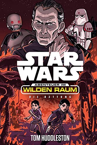 Star Wars Abenteuer im Wilden Raum 6: Die Rettung von Panini