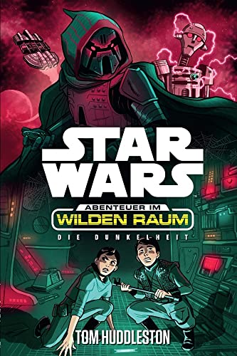 Star Wars Abenteuer im Wilden Raum 4: Die Dunkelheit von Panini Verlags GmbH