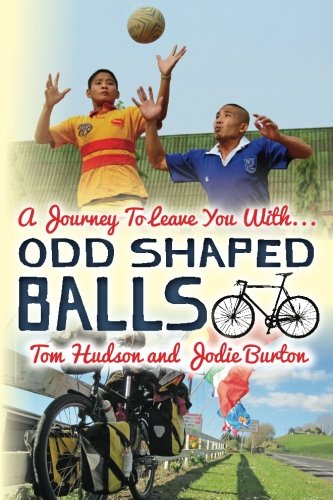 Odd Shaped Balls: A Journey To Leave You With... Odd Shaped Balls von CreateSpace Independent Publishing Platform
