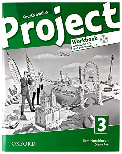 Project 3. Workbook Pack 4th Edition (Project Fourth Edition) von Oxford University Press