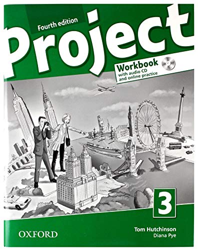 Project 3. Workbook Pack 4th Edition (Project Fourth Edition)