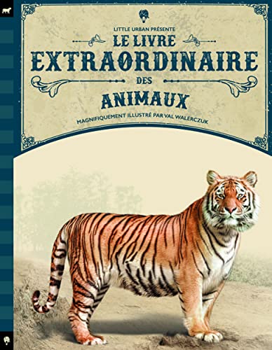 Le Livre extraordinaire des animaux