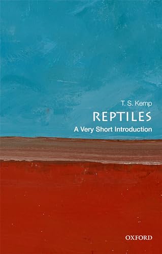 Reptiles: A Very Short Introduction (Very Short Introductions) von Oxford University Press