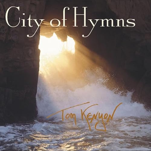 City of Hymns. CD: Kenyons Interpretationen weltbekannter christlicher Lieder