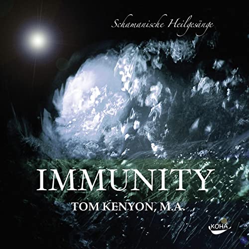 Immunity. Audio-CD: Schamanische Heilgesänge