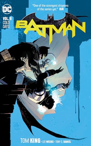 Batman Vol. 8: Cold Days Batman Vol. 8: Cold Days