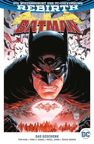 Batman: Bd. 6 (2. Serie): Das Geschenk
