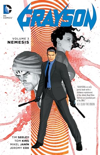 Grayson Vol. 3: Nemesis Grayson Vol. 3: Nemesis