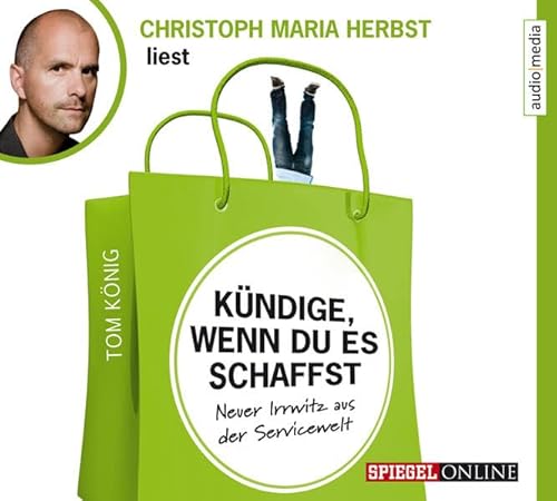Kündige, wenn du es schaffst: Neuer Irrwitz aus der Servicewelt