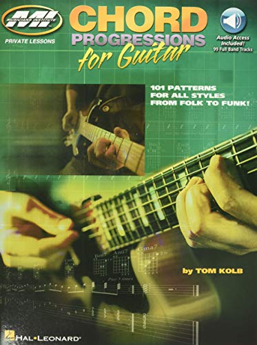 Chord Progressions For Guitar