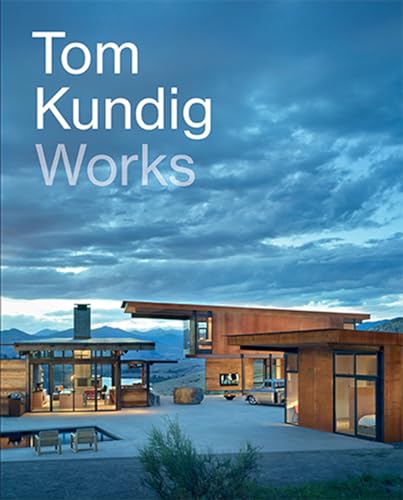 Tom Kundig: Works von Princeton Architectural Press