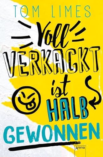 Voll verkackt ist halb gewonnen Voll verkackt ist halb gewonnen