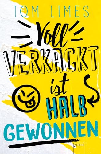 Voll verkackt ist halb gewonnen