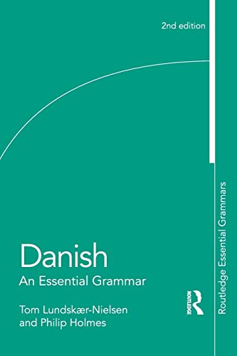 Danish: An Essential Grammar (Routledge Essential Grammars) von Routledge
