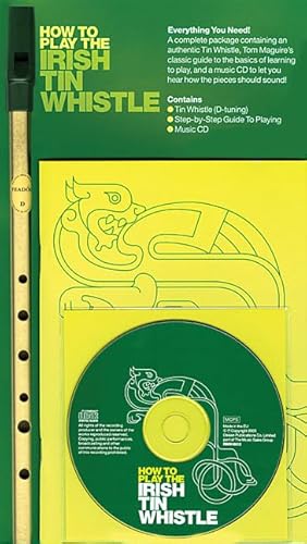 How To Play The Irish Tin Whistle Triple Pack. Buch und Instrument How To Play The Irish Tin Whistle Triple Pack. Buch und Instrument von Ossian Publications
