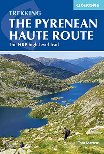 The Pyrenean Haute Route: The HRP high-level trail (Cicerone guidebooks) von Cicerone Press