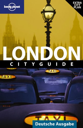 Lonely Planet City Guide London