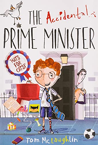 The Accidental Prime Minister von Oxford University Press