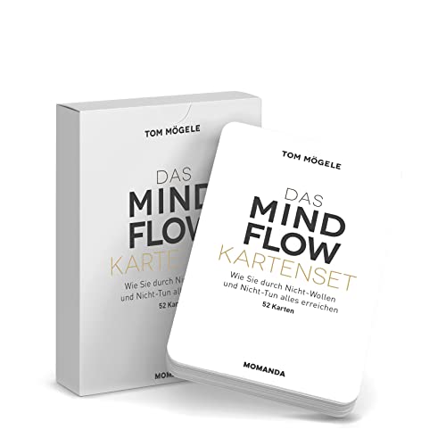 Das MindFlow Kartenset: Die Botschaften von MindFlow