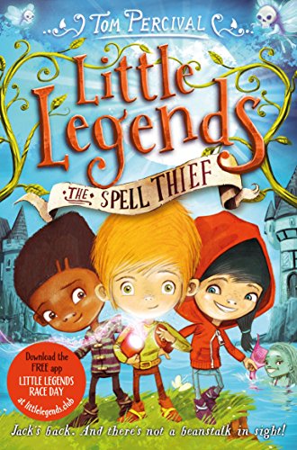 The Spell Thief (Little Legends, 1) von MACMILLAN