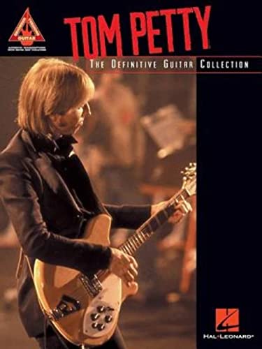The Definitive Guitar Collection: Songbook, Grifftabelle für Gitarre (Guitar Recorded Versions) von HAL LEONARD