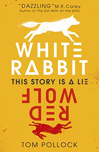 White Rabbit, Red Wolf: Ausgezeichnet: Oxfordshire Book Award, 2018