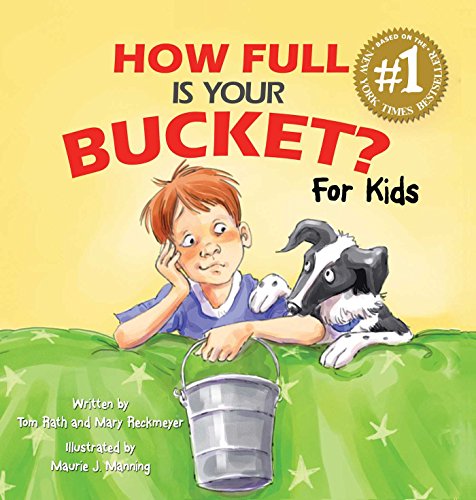 How Full Is Your Bucket? For Kids von Gallup Press