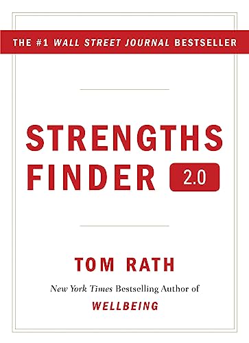 StrengthsFinder 2.0: From Gallup