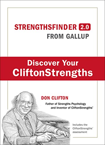 StrengthsFinder 2.0: From Gallup