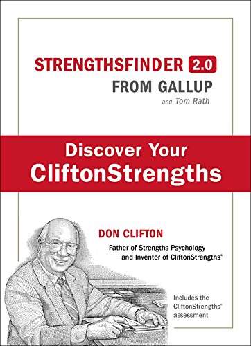 StrengthsFinder 2.0: From Gallup