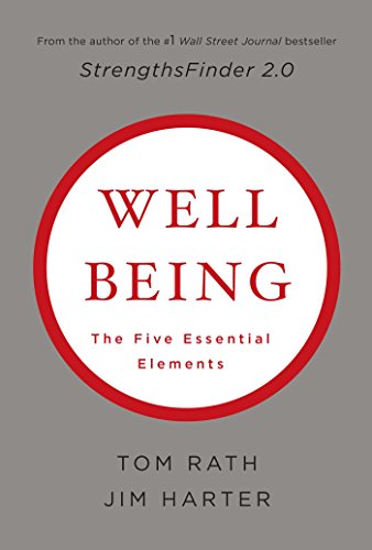 Wellbeing: The Five Essential Elements von Gallup Press