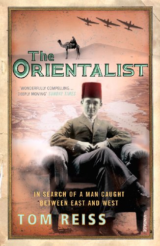 The Orientalist: In Search of a Man caught between East and West von Vintage