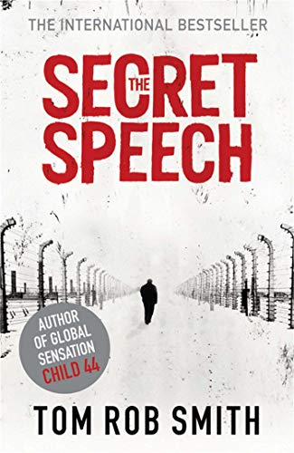 The Secret Speech von Simon & Schuster Ltd