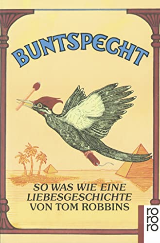 Buntspecht: So was wie eine Liebesgeschichte Buntspecht: So was wie eine Liebesgeschichte