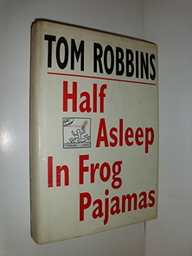 Half Asleep in Frog Pajamas von Bantam