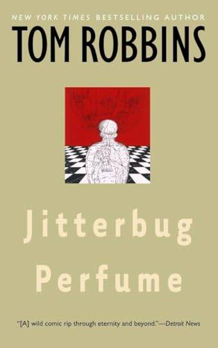 Jitterbug Perfume: A Novel