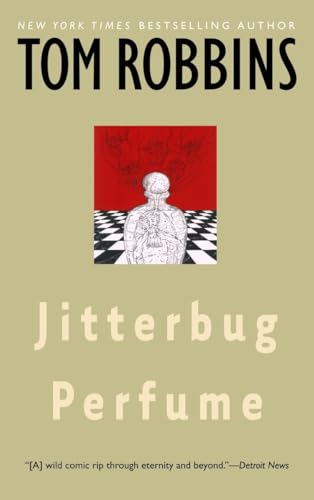 Jitterbug Perfume: A Novel