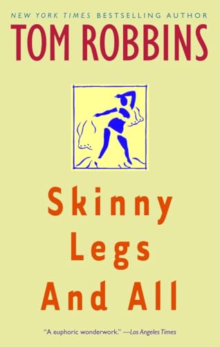 Skinny Legs and All: A Novel von Bantam