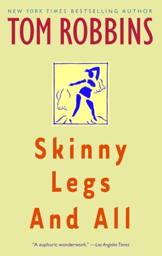 Skinny Legs and All: A Novel von Bantam