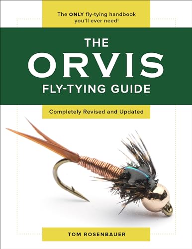 The Orvis Fly-Tying Guide von Lyons Press