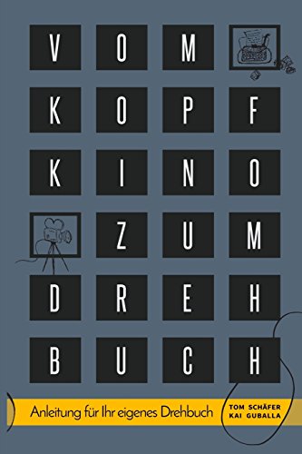 Vom Kopfkino zum Drehbuch: Schritt-für-Schritt Anleitung für Ihr eigenes Drehbuch